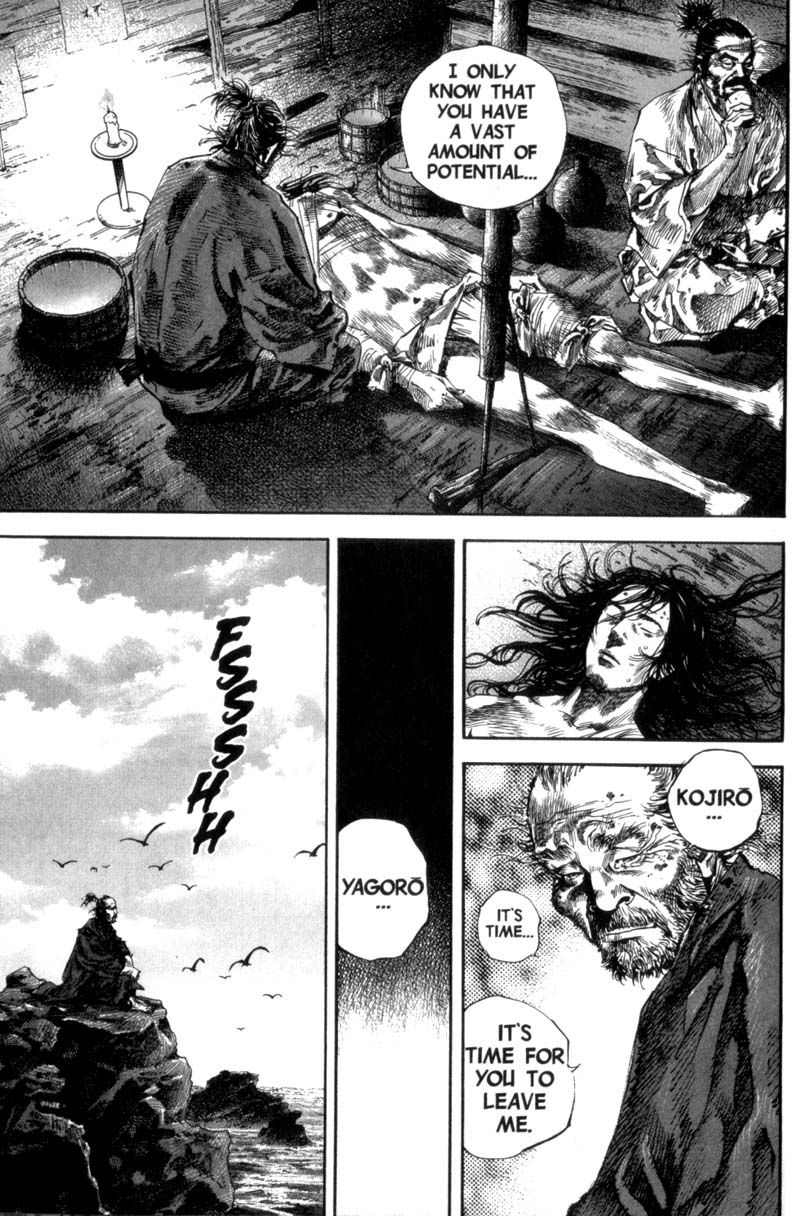 Vagabond Chapter 156 8