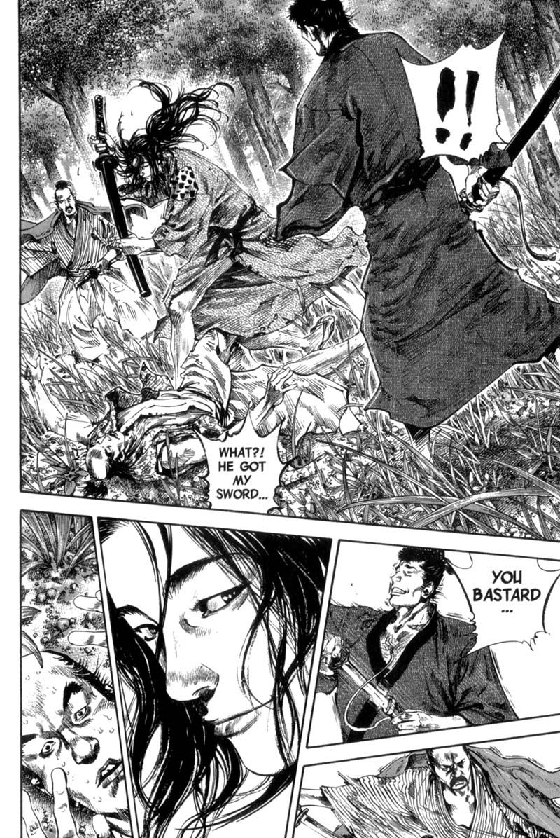 Vagabond Chapter 157