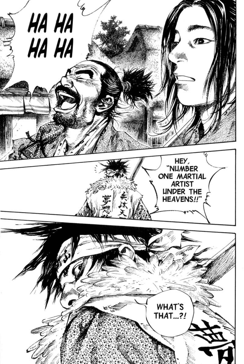 Vagabond Chapter 157