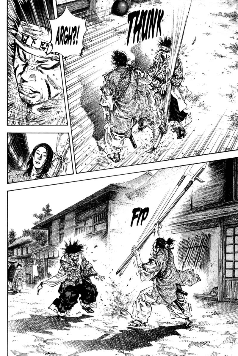 Vagabond Chapter 158