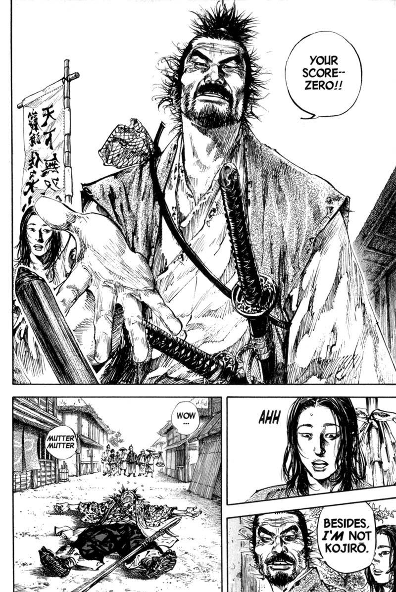 Vagabond Chapter 158 15