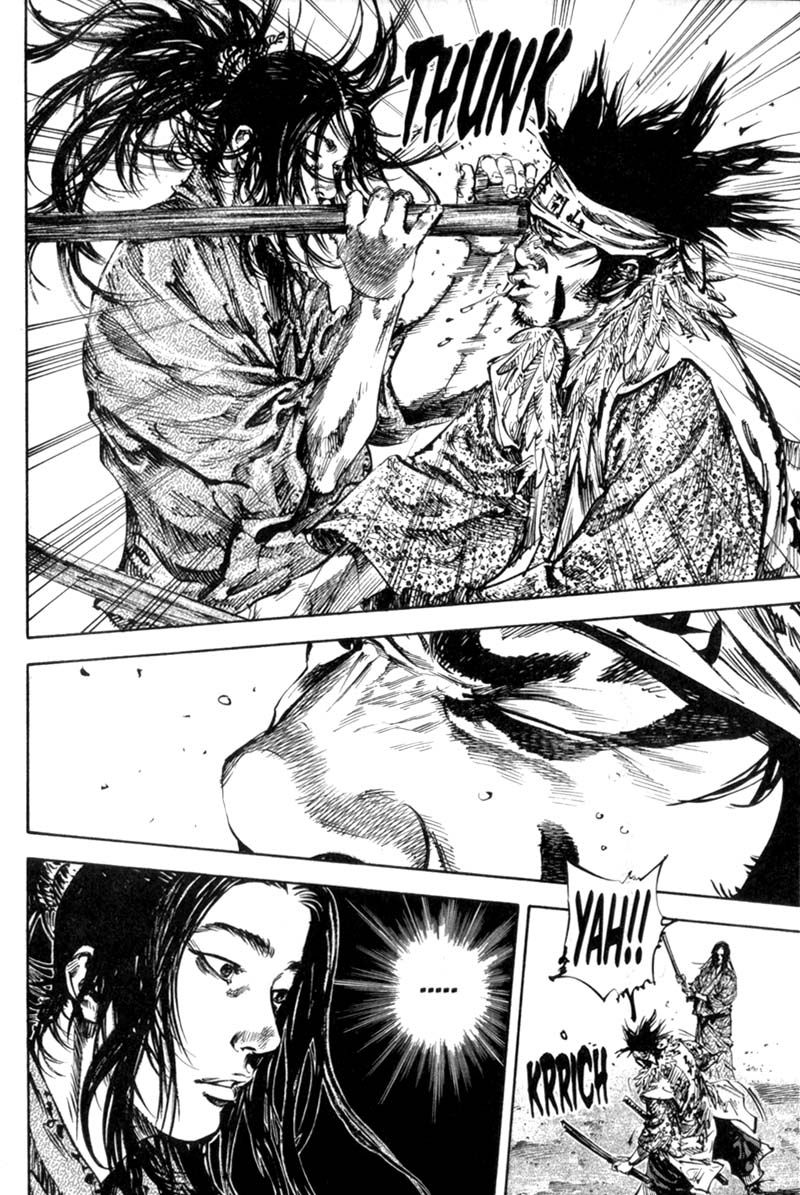 Vagabond Chapter 158