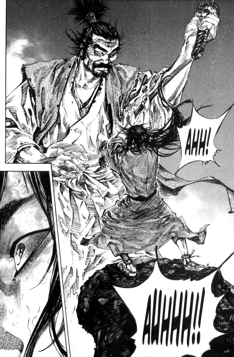 Vagabond Chapter 160