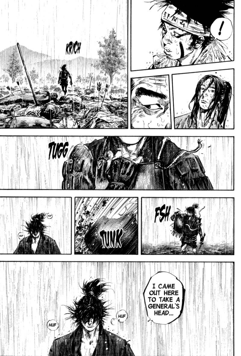 Vagabond Chapter 160