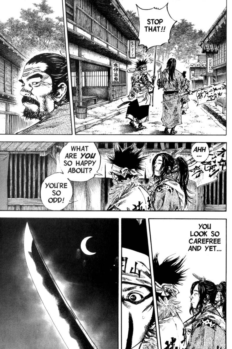 Vagabond Chapter 160 4