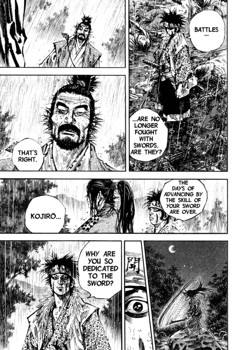 Vagabond Chapter 161 11