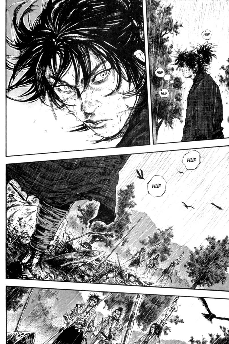 Vagabond Chapter 161