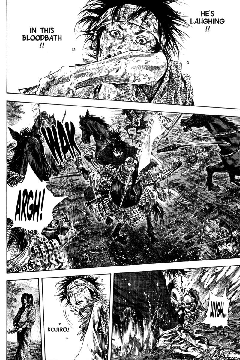 Vagabond Chapter 162