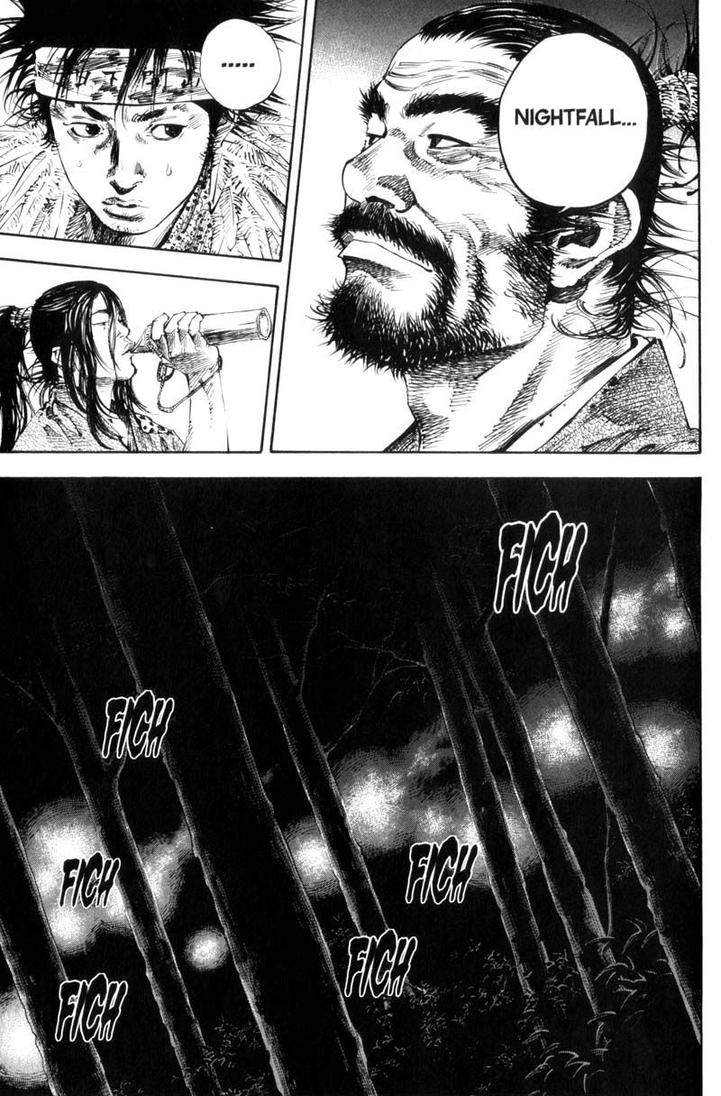 Vagabond Chapter 164