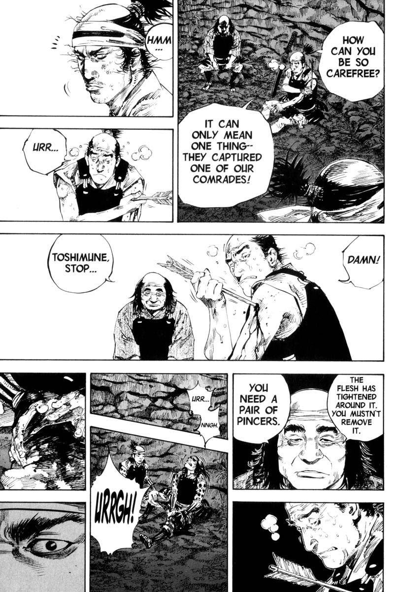 Vagabond Chapter 164