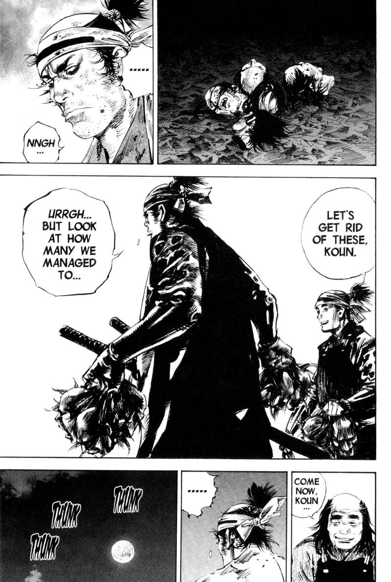 Vagabond Chapter 164