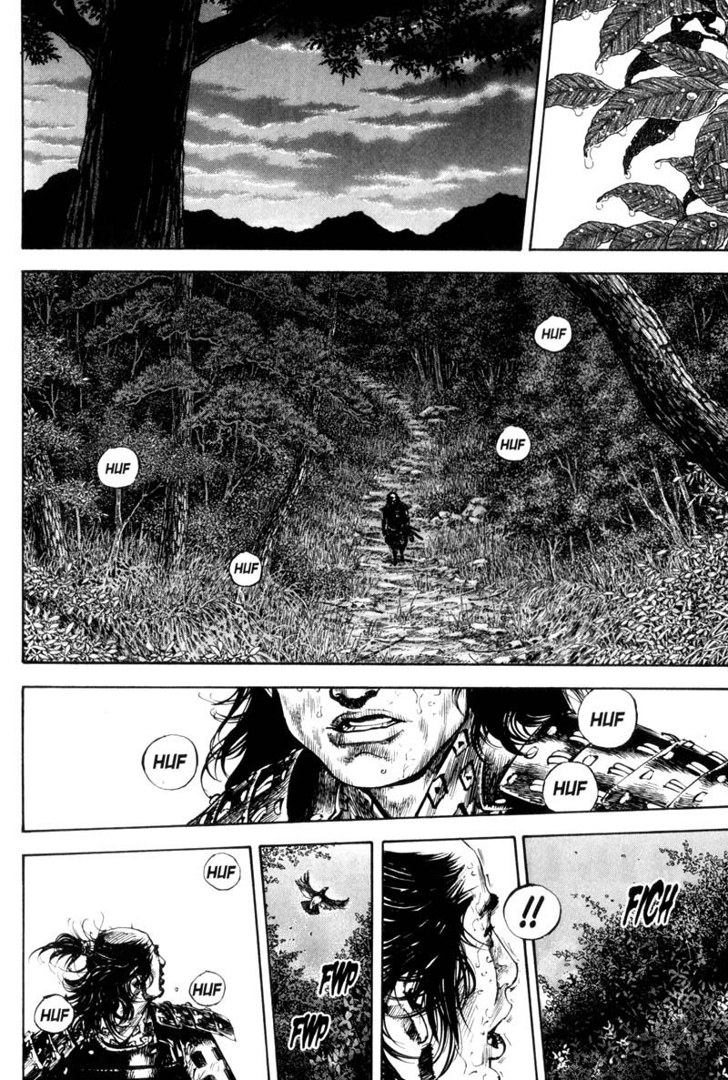 Vagabond Chapter 164