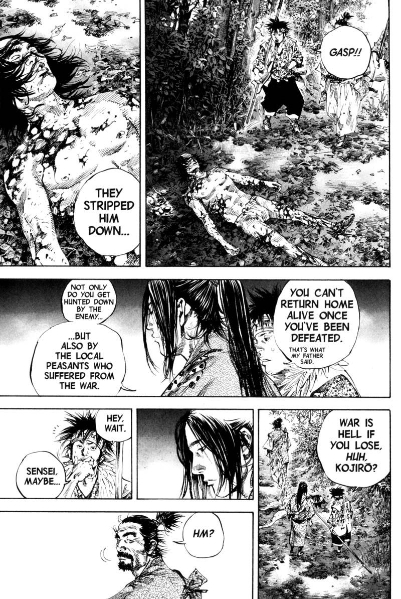 Vagabond Chapter 164 8