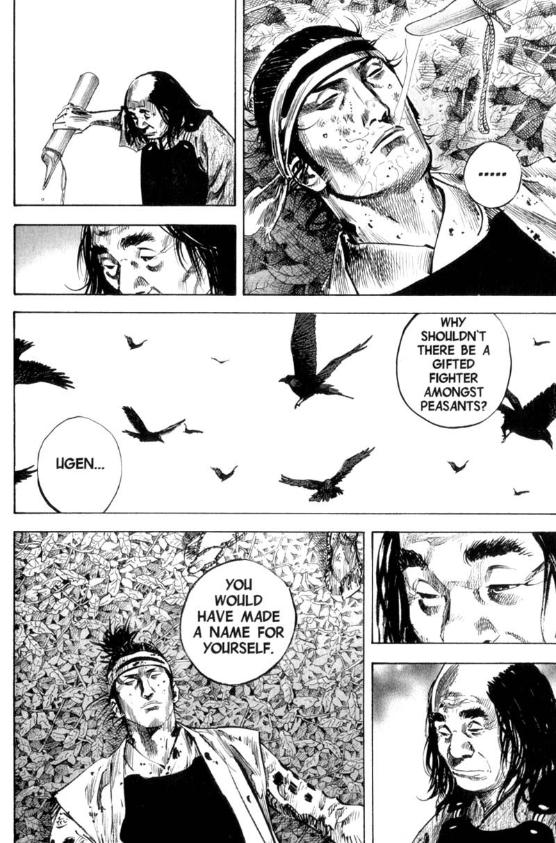 Vagabond Chapter 168