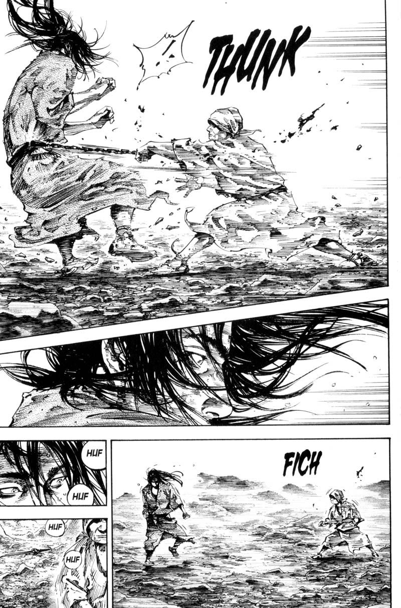 Vagabond Chapter 170