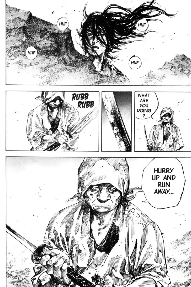 Vagabond Chapter 170