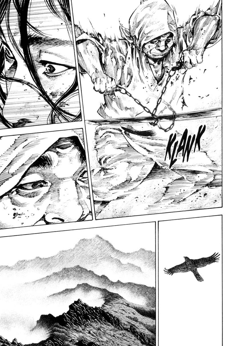 Vagabond Chapter 170