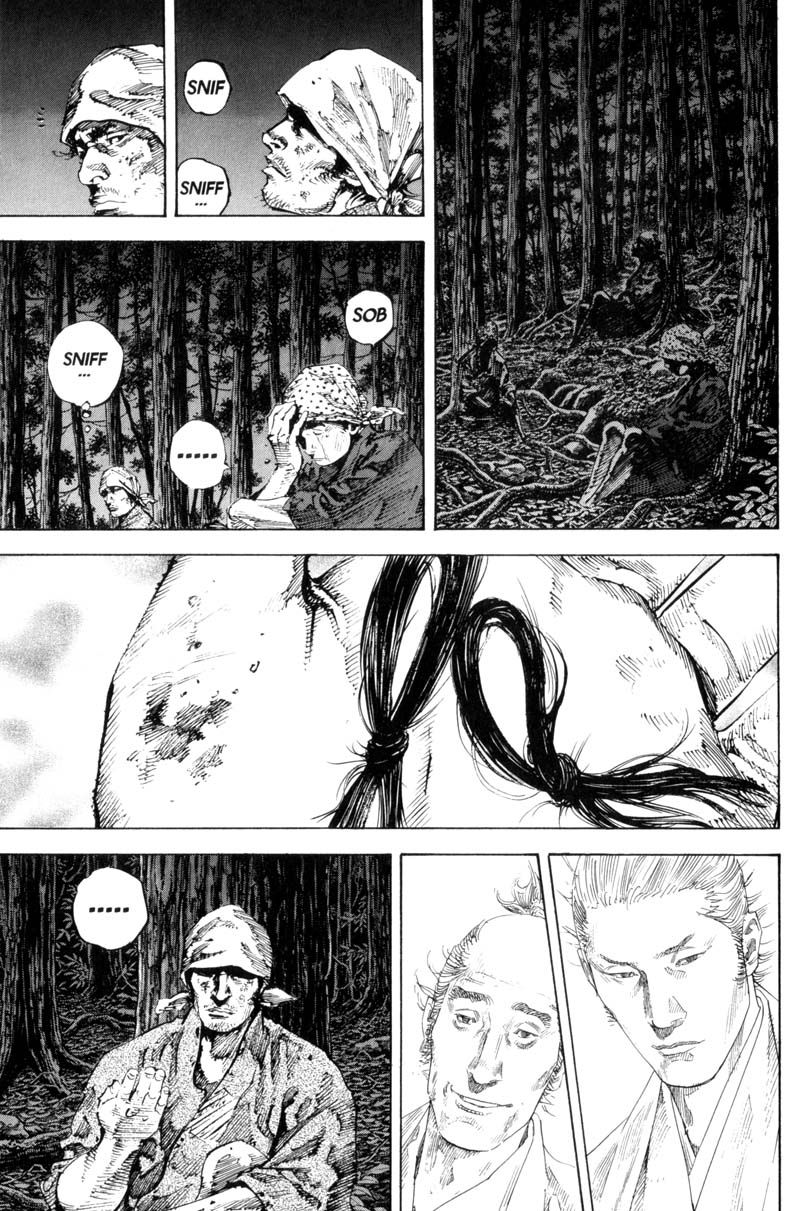 Vagabond Chapter 170