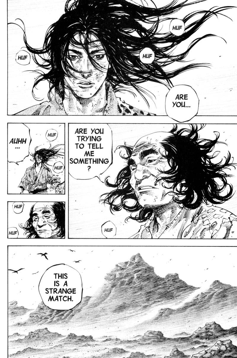 Vagabond Chapter 171