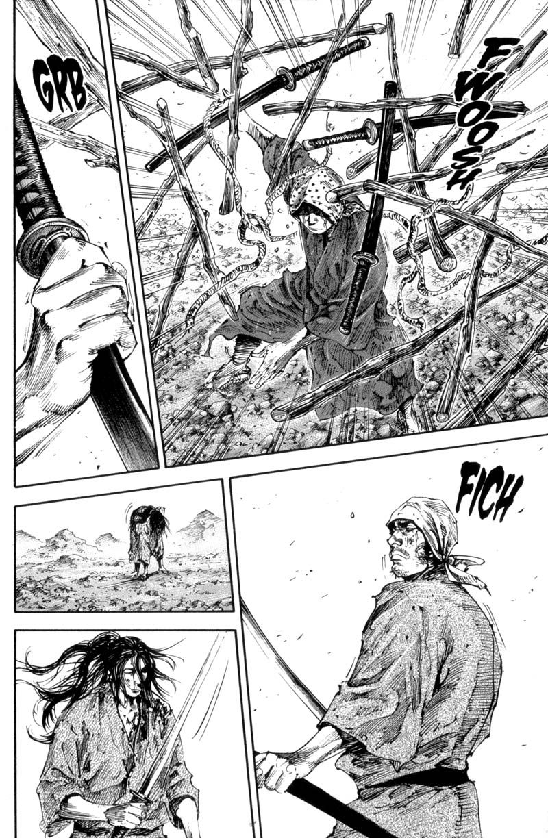 Vagabond Chapter 172