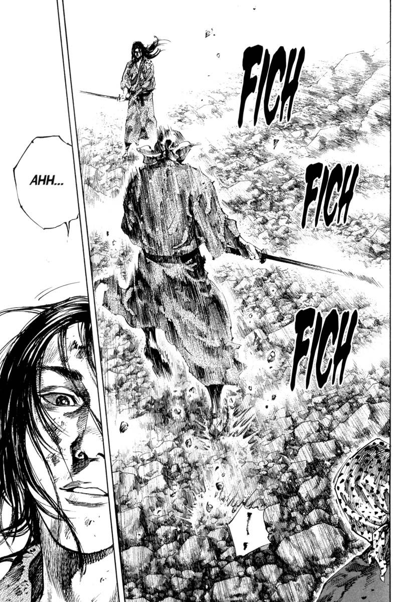 Vagabond Chapter 172