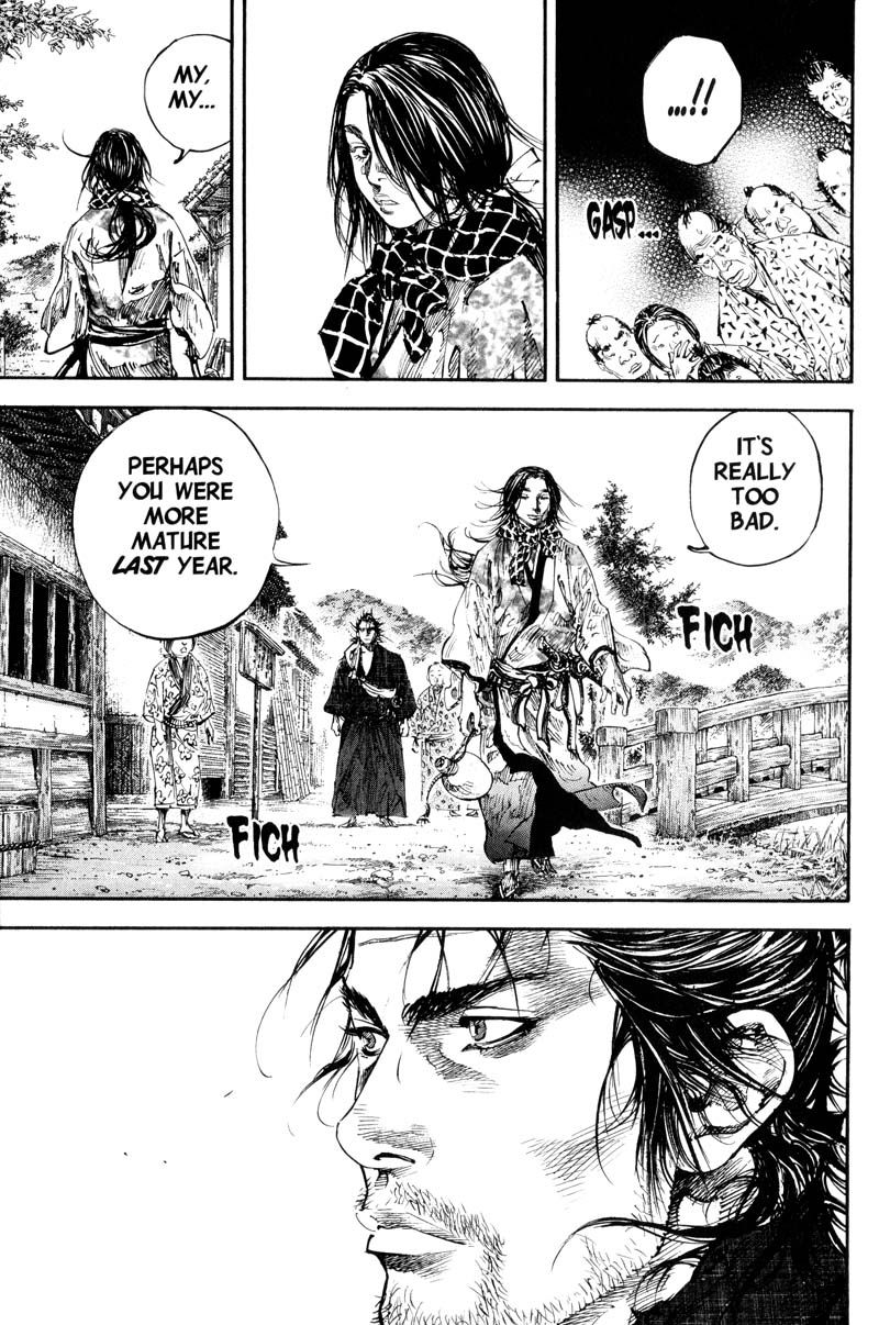 Vagabond Chapter 180 23