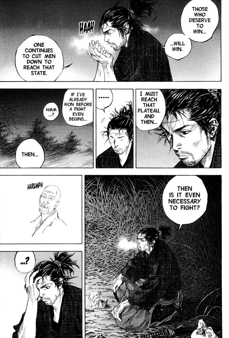 Vagabond Chapter 183