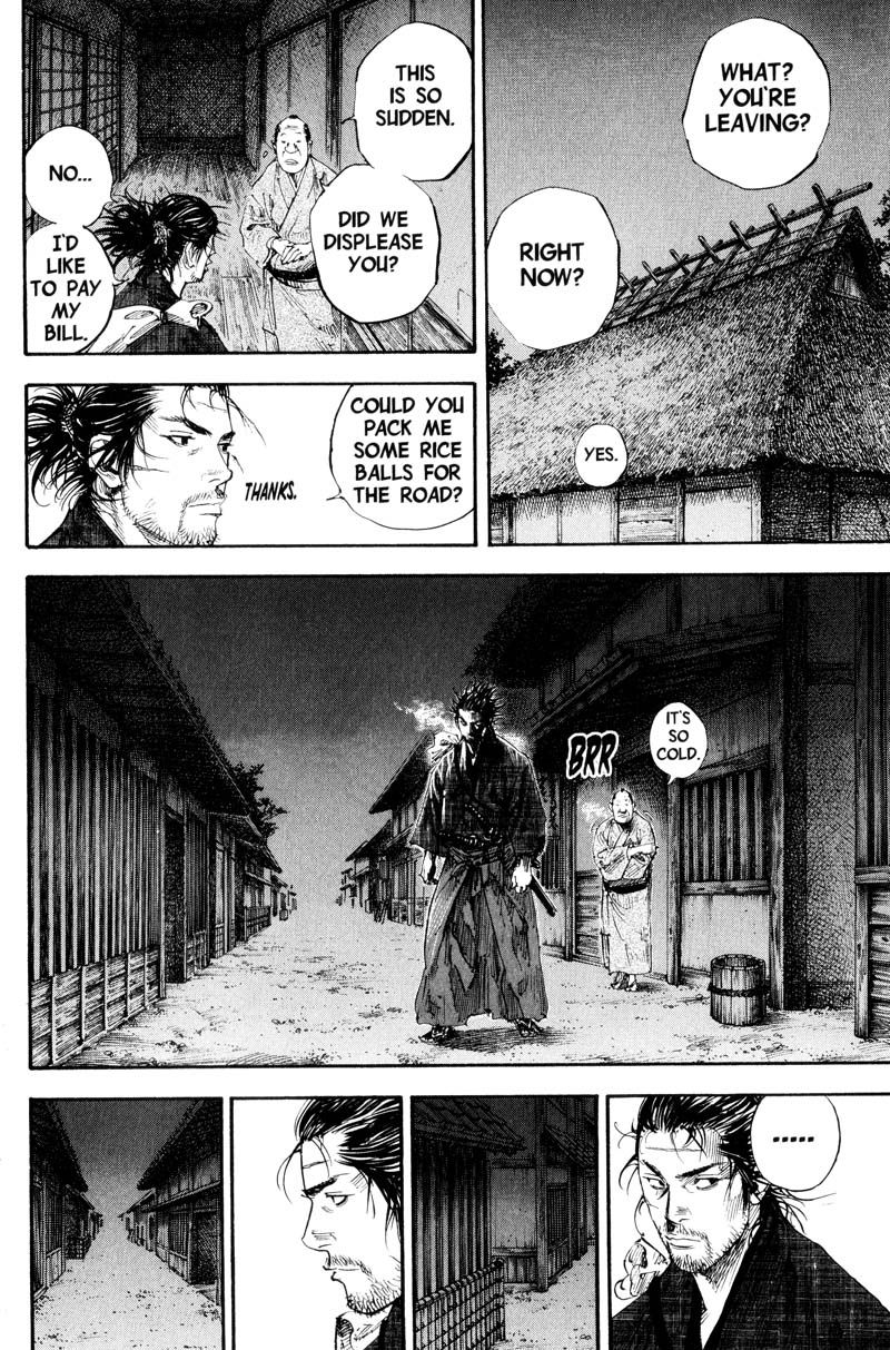 Vagabond Chapter 183