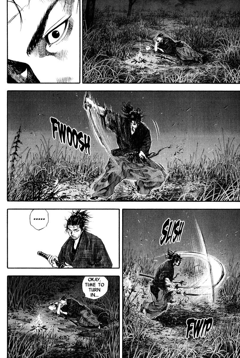 Vagabond Chapter 184