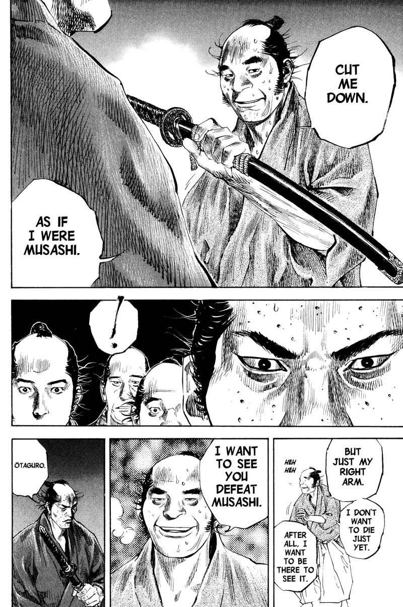 Vagabond Chapter 185