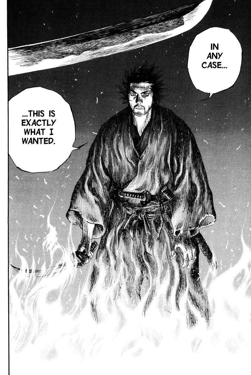 Vagabond Chapter 185