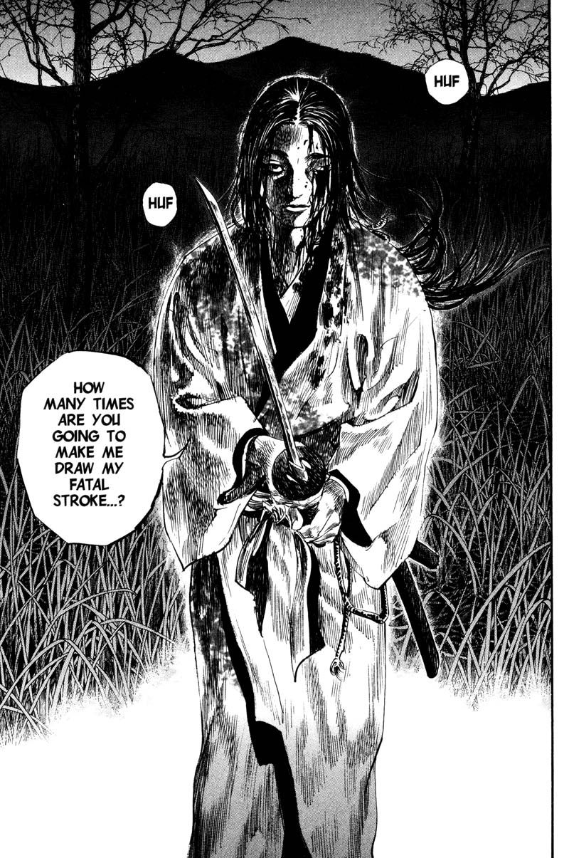 Vagabond Chapter 188 14