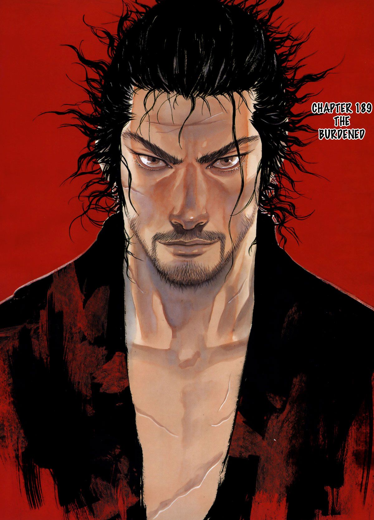 Vagabond Chapter 189 4