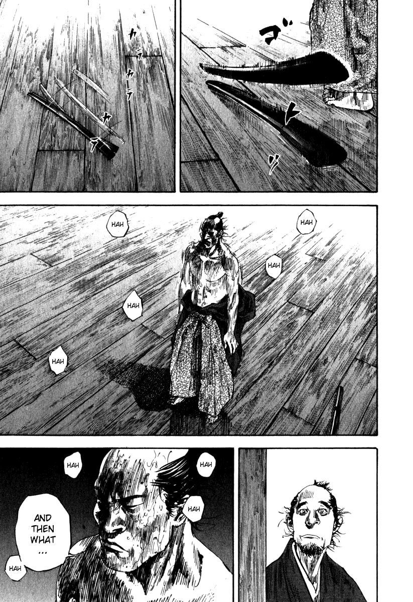 Vagabond Chapter 190