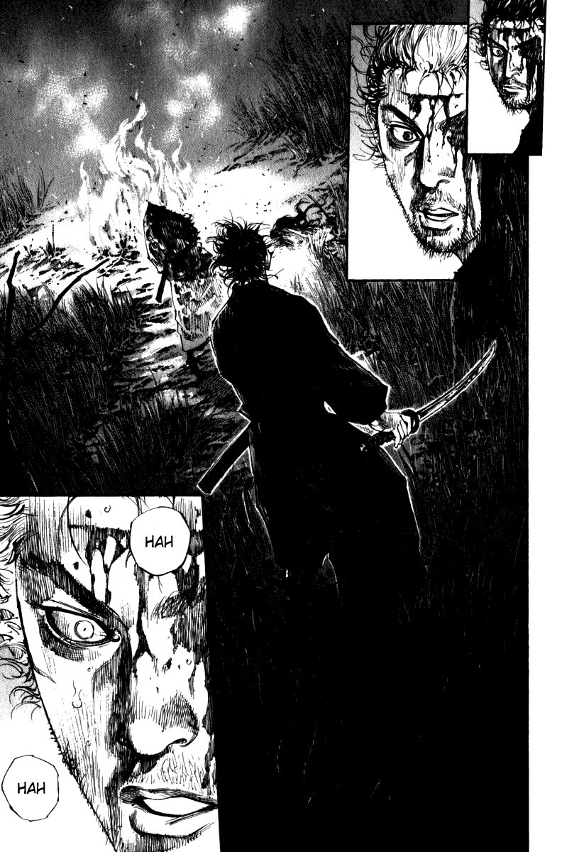 Vagabond Chapter 190