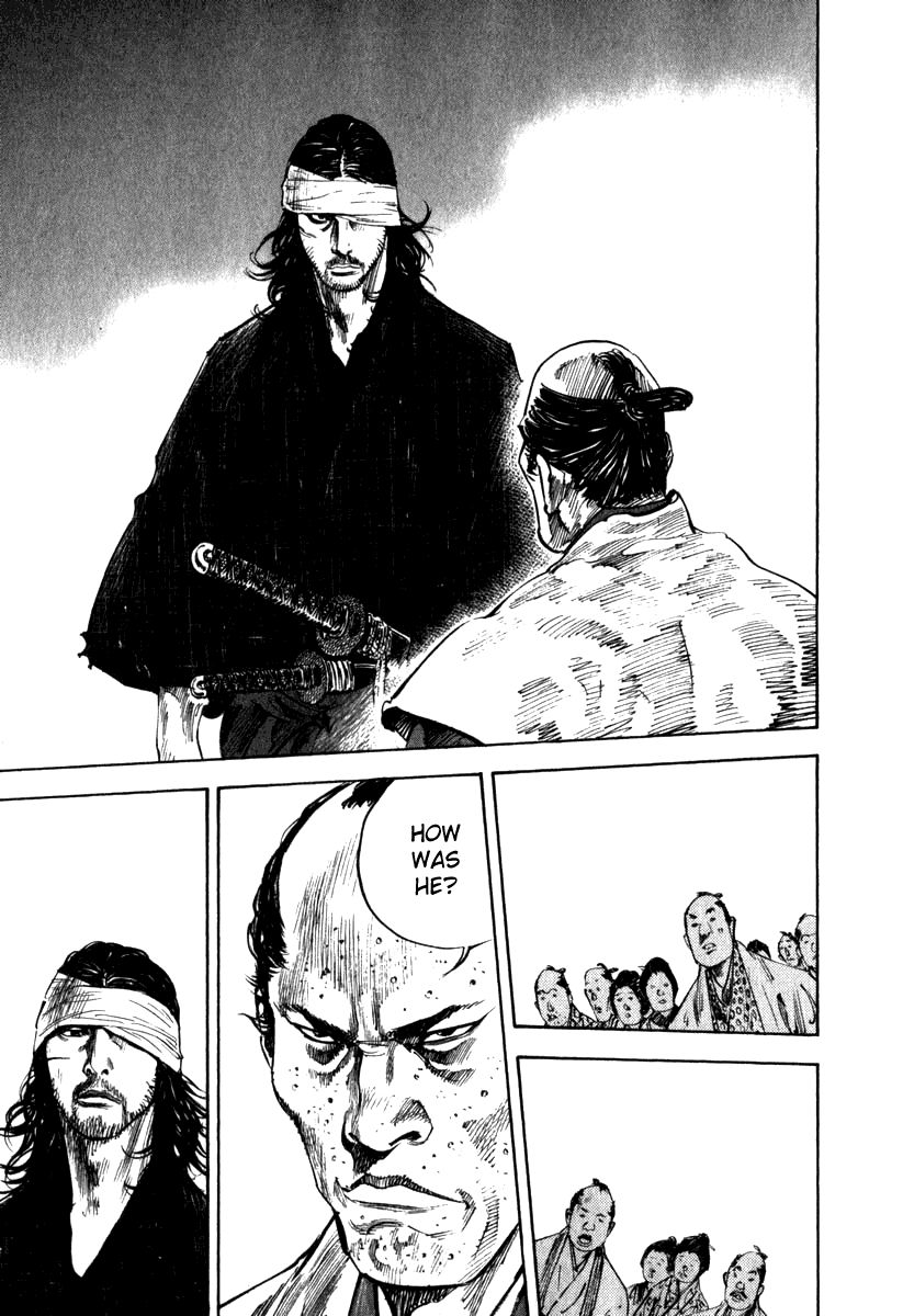 Vagabond Chapter 195 16