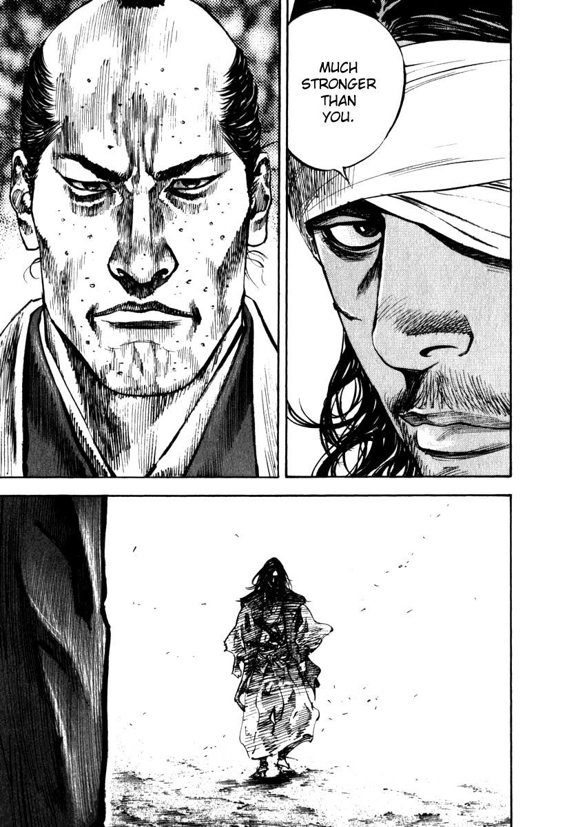 Vagabond Chapter 195