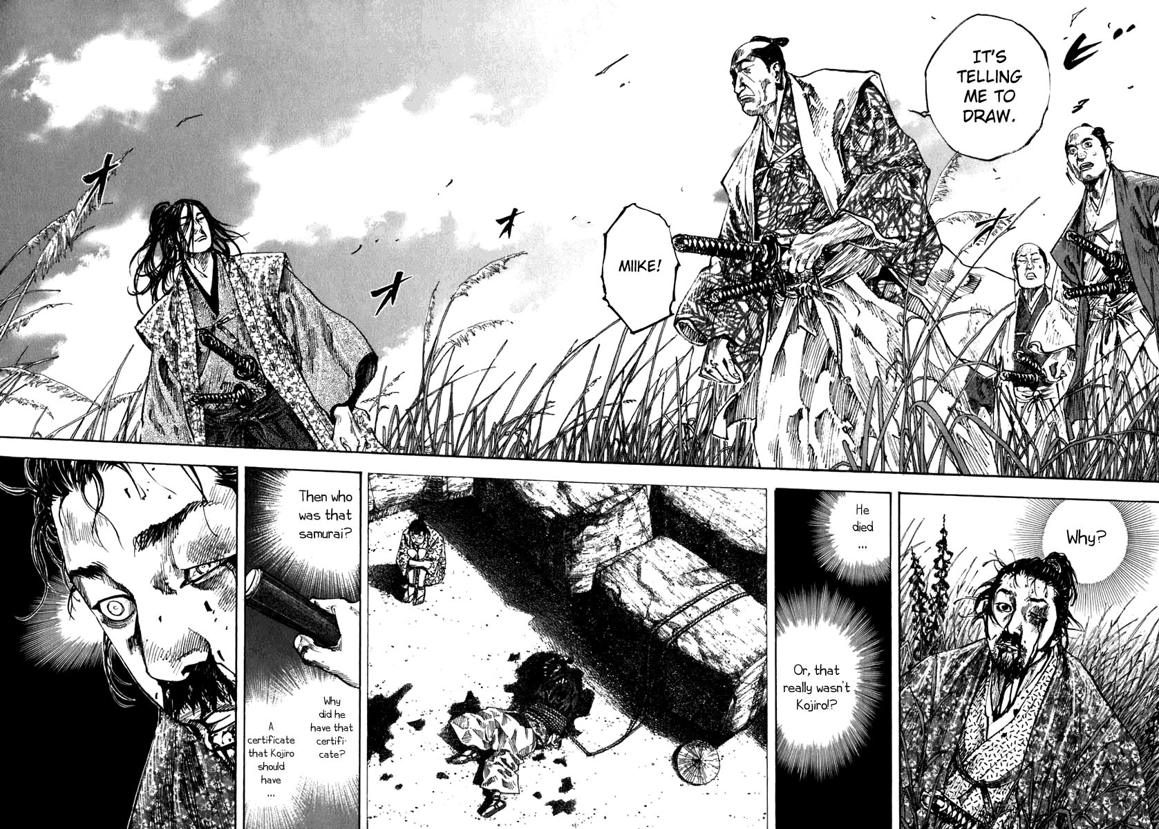 Vagabond Chapter 198 14