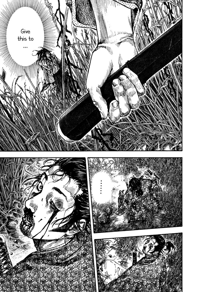 Vagabond Chapter 198 16