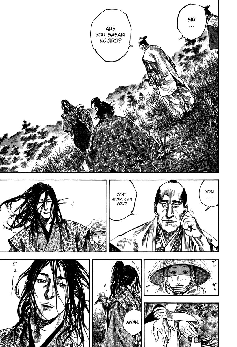 Vagabond Chapter 198 9