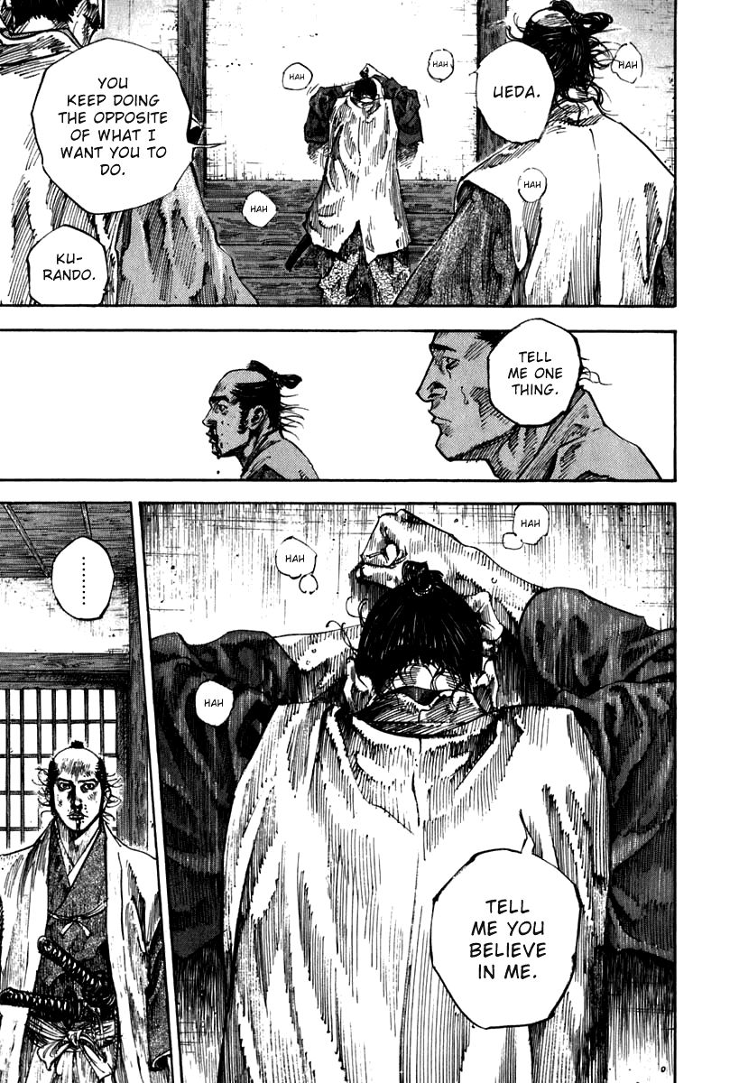 Vagabond Chapter 199 5