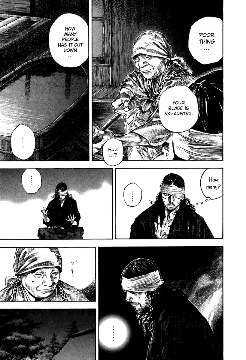 Vagabond Chapter 204 5