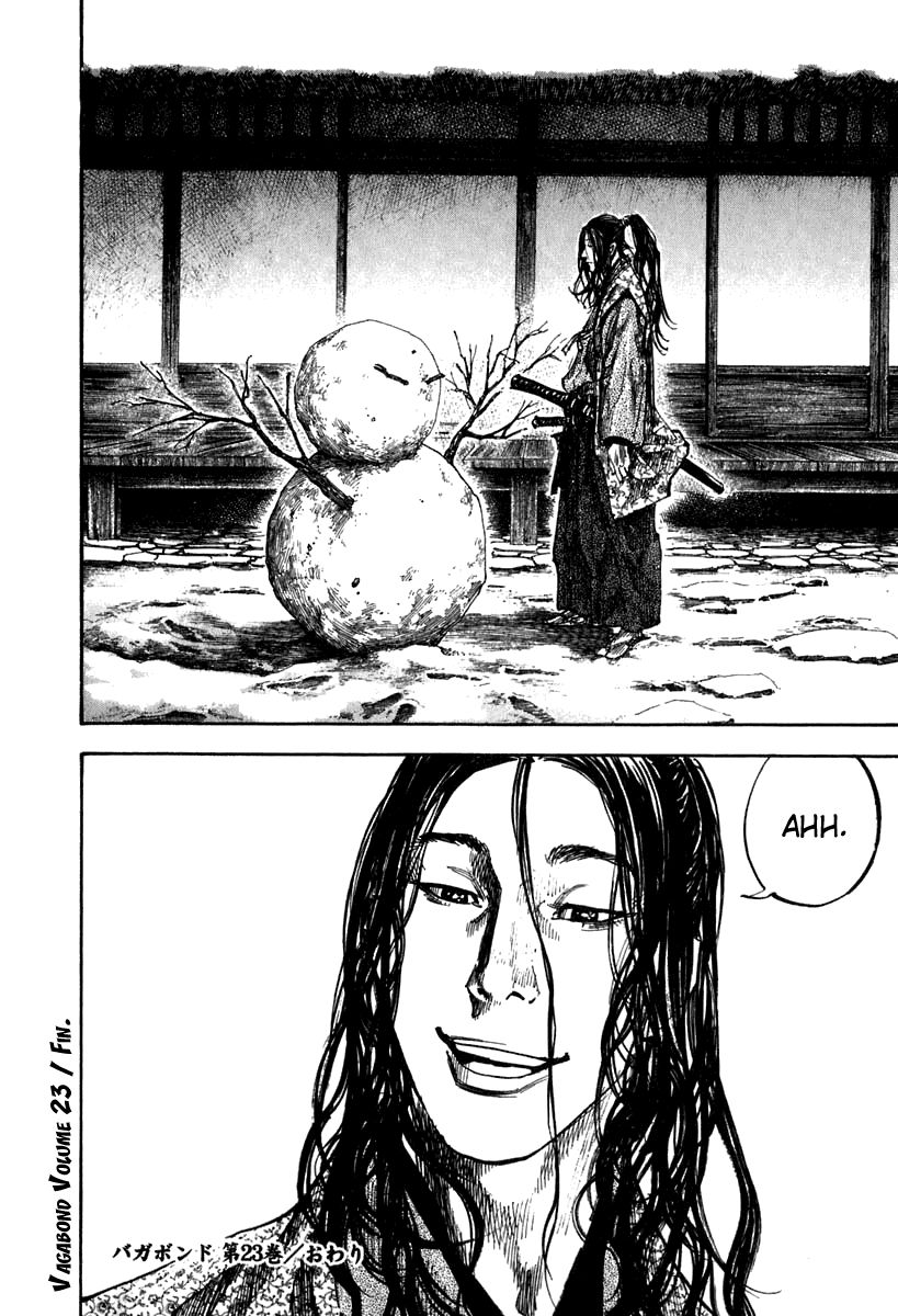 Vagabond Chapter 206 19