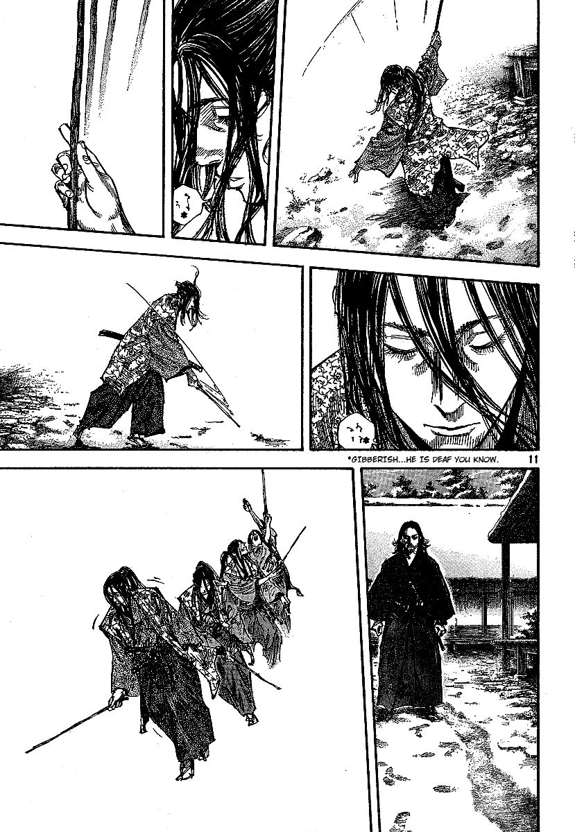 Vagabond Chapter 208 10