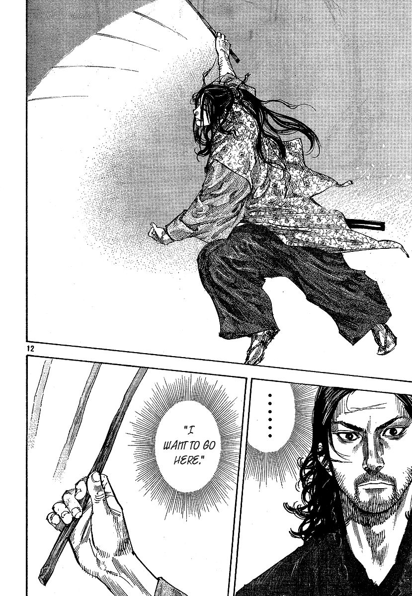 Vagabond Chapter 208 11