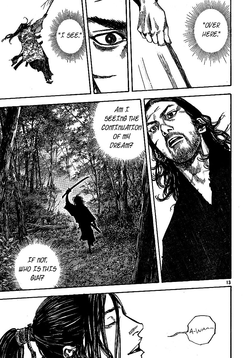 Vagabond Chapter 208 12