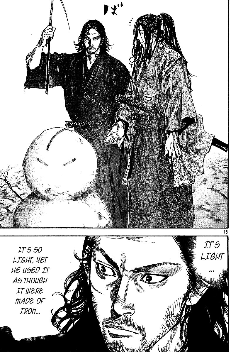 Vagabond Chapter 208 14