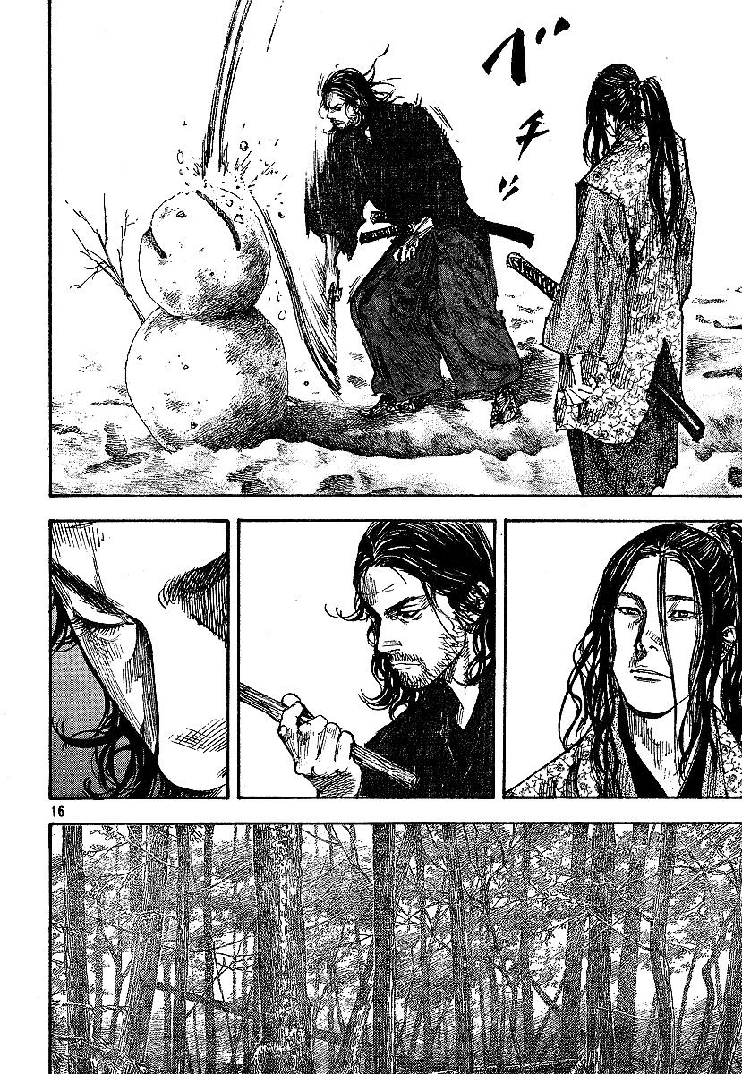 Vagabond Chapter 208 15