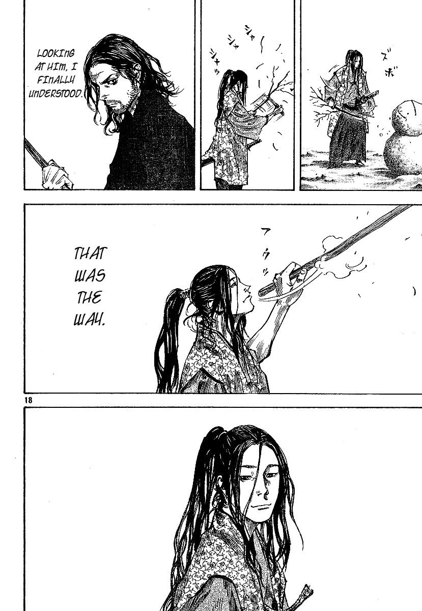 Vagabond Chapter 208 17