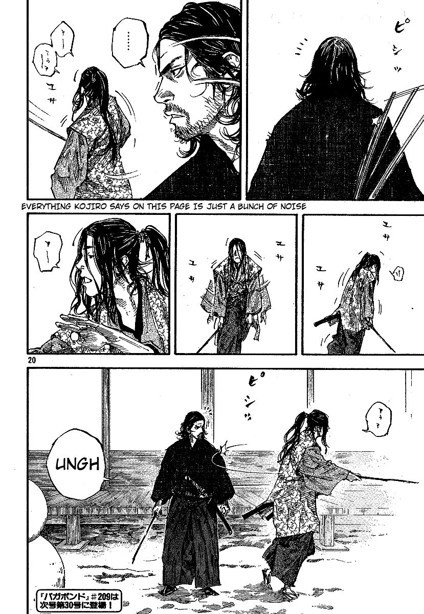 Vagabond Chapter 208 19